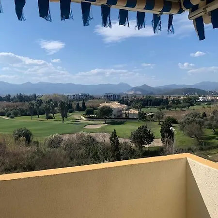 Estupendo En Zona Tranquila Apartamento Oliva